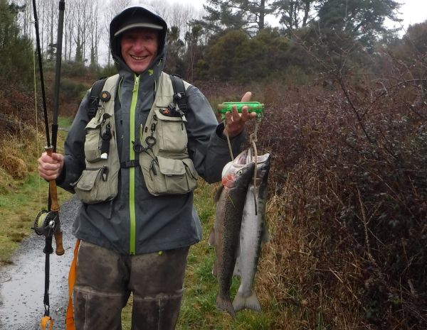 ... another happy angler.