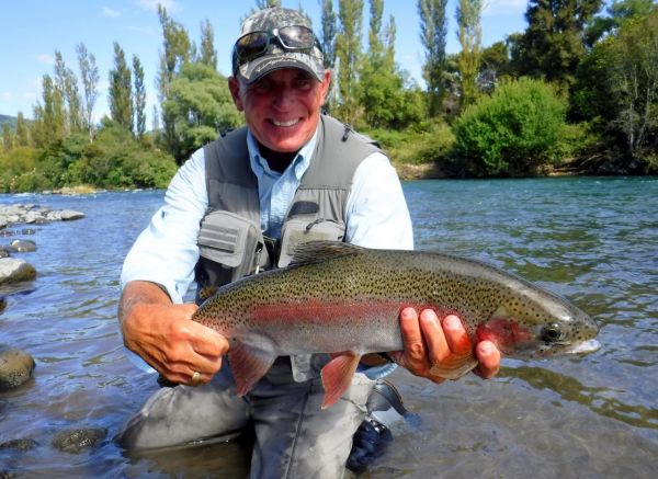 A nice late summer fish.