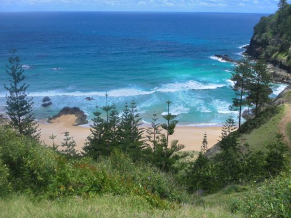 Stunning Anson Bay