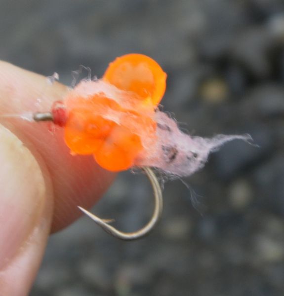 Jelly eggs