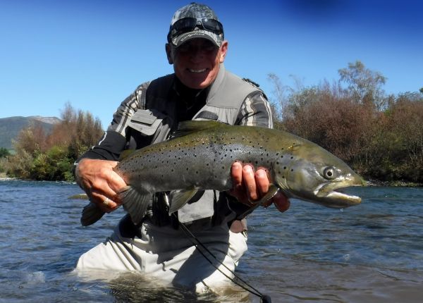 My best fish this week.