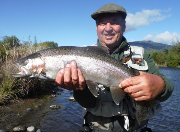 Reg with a fresh run fish in Judges.