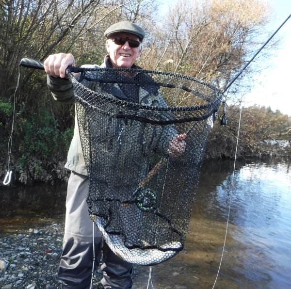 Bill with another from the same stretch.
