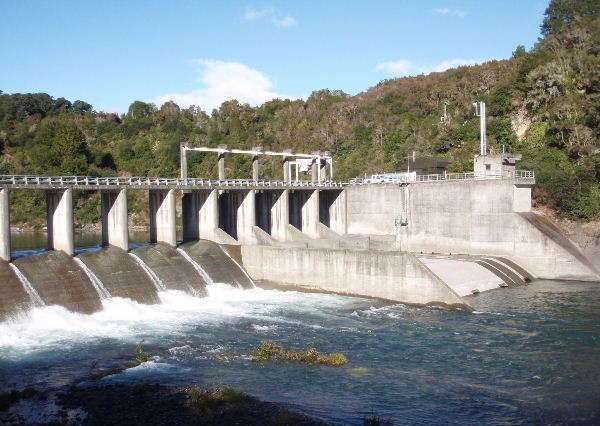 Poutu Dam