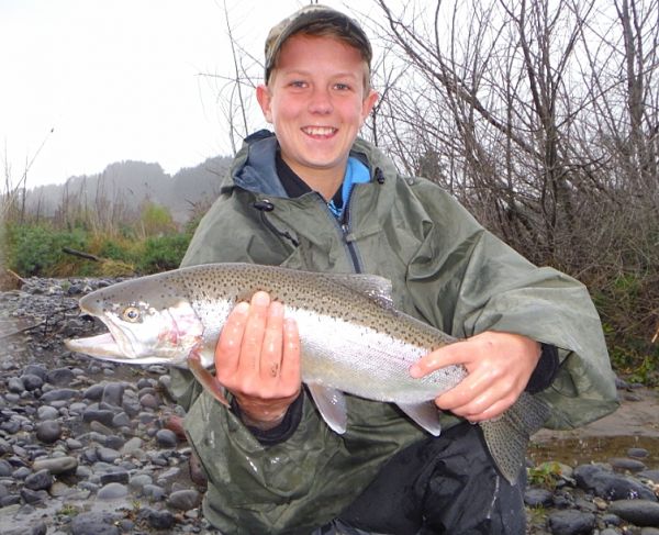 Tim the trout slayer